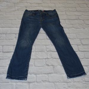 Cabi Kick it Crops #5307 Spring 18